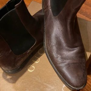 Gently used Mens Gucci Boots
